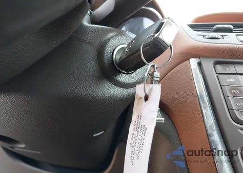 2013 Buick Encore Leather из США, поврежденный, VIN KL4CJCSBXDB177217